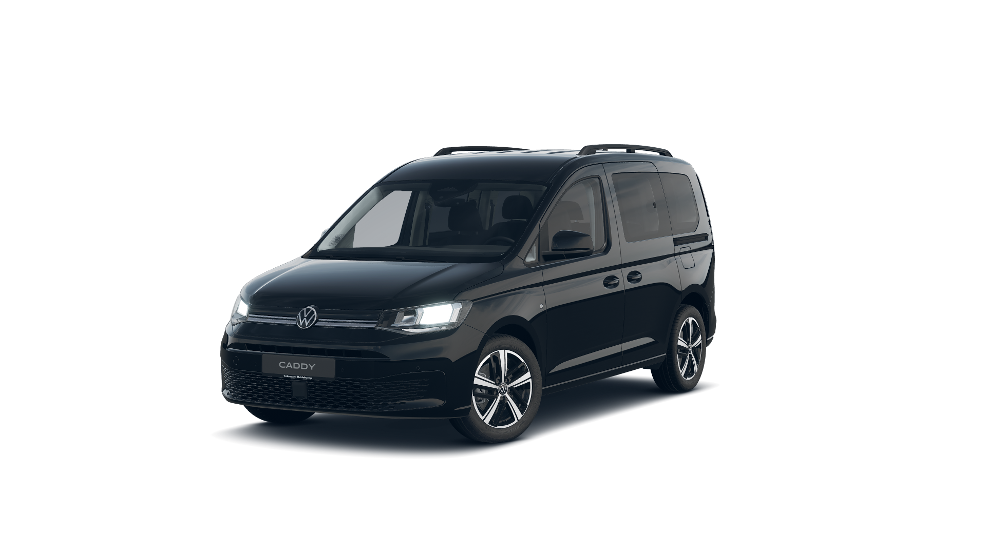 VW Caddy Life TDI 4MOTION 2026