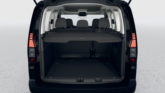 Bild eines Caddy Life TDI 4MOTION