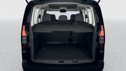 Bild eines Caddy Life TDI 4MOTION