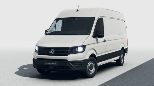 Bild eines Crafter 30 Kastenwagen L3H3 TDI