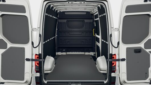 Bild eines Crafter 30 Kastenwagen L3H3 TDI
