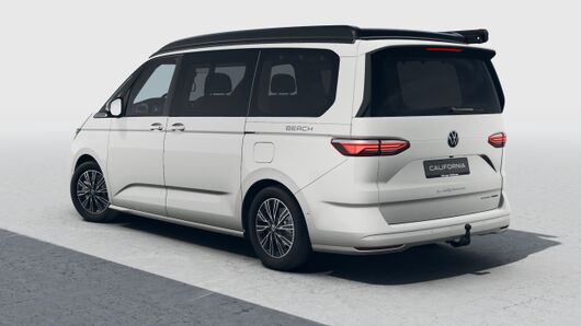 Bild eines California Beach eHybrid 180 kW 4M
