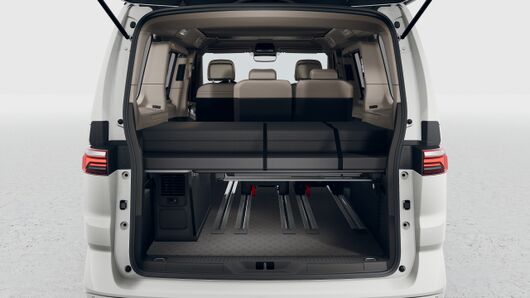Bild eines California Beach eHybrid 180 kW 4M
