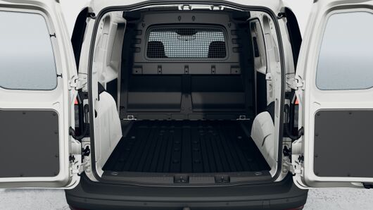 Bild eines Caddy Cargo TDI 4MOTION