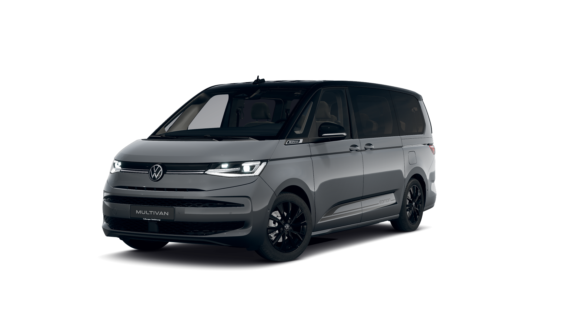 VW Multivan Edition ÜH TDI 2026