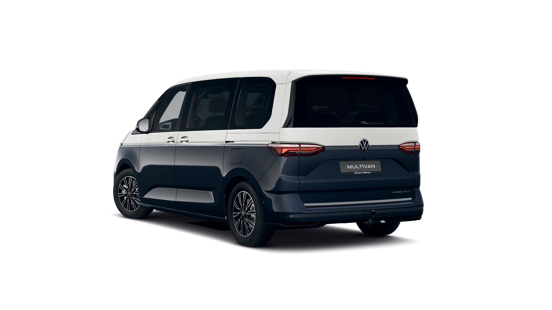 Bild eines Multivan Business eHybrid 180 kW 4MOTION