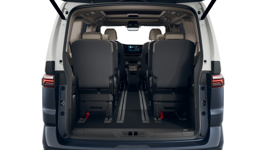 Bild eines Multivan Business eHybrid 180 kW 4MOTION