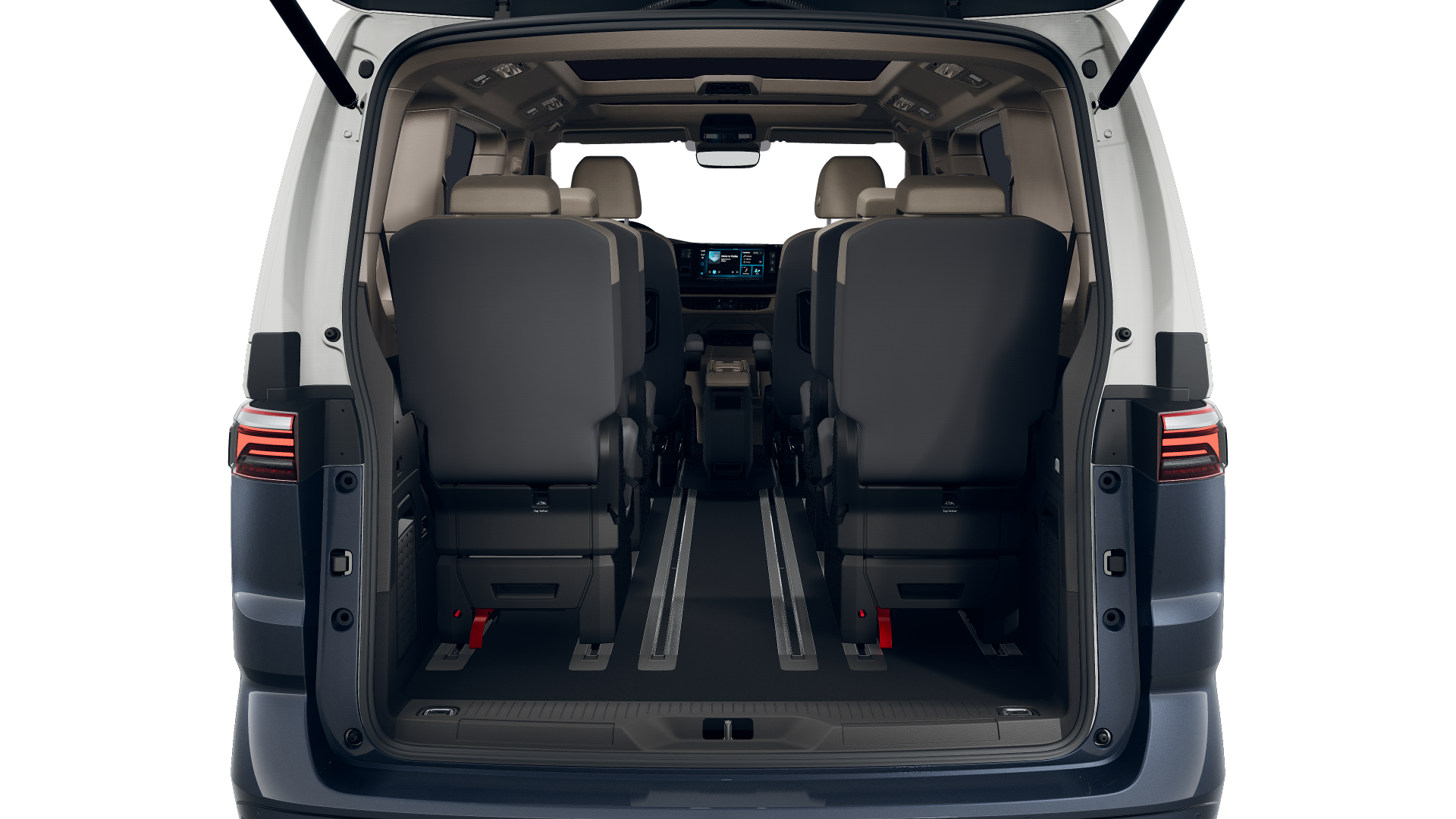 Bild eines Multivan Business eHybrid 180 kW 4MOTION