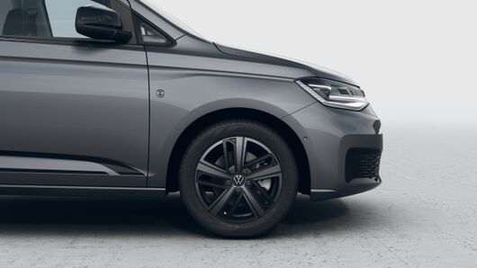 Bild eines Caddy Edition TSI