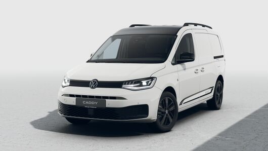 Bild eines Caddy Cargo Edition Maxi TDI 4MOTION