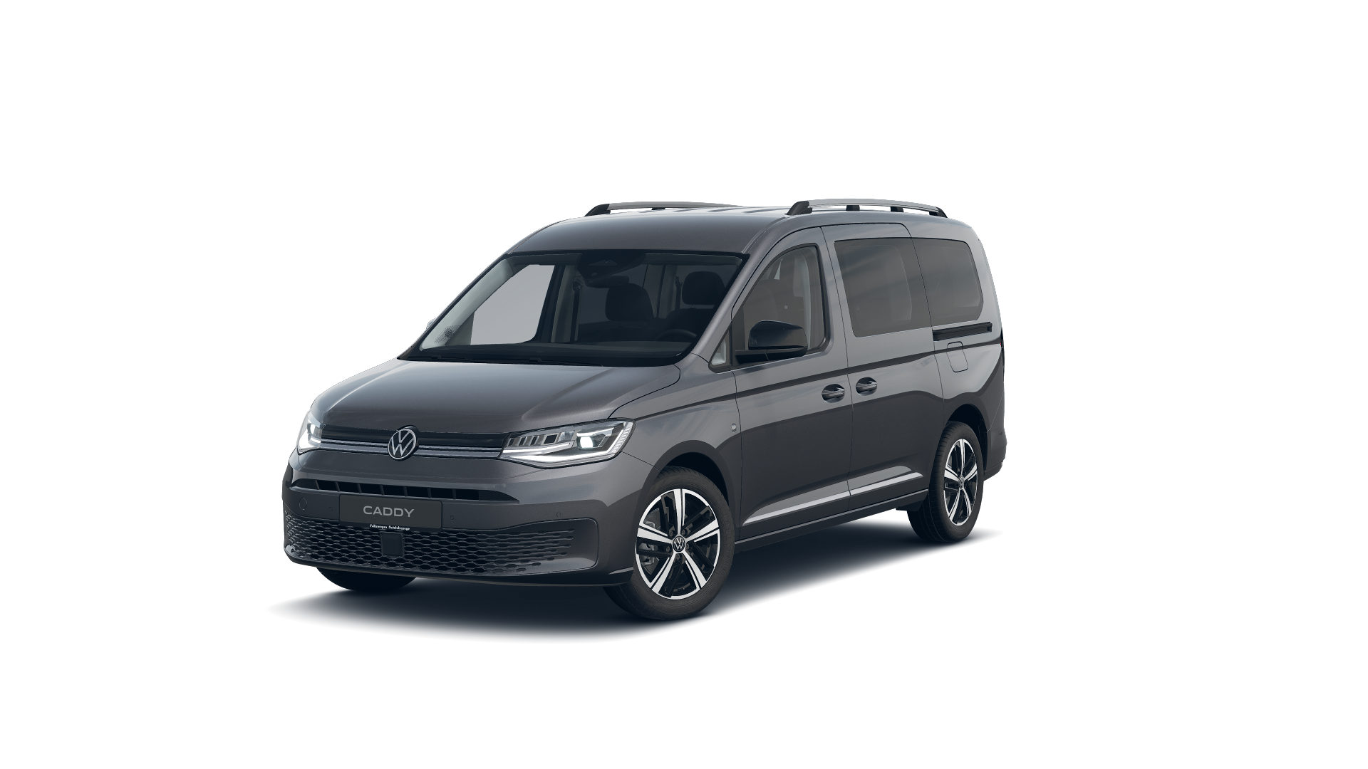 VW Caddy Style Maxi TDI 4MOTION 2026