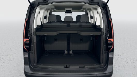 Bild eines Caddy Style Maxi TDI 4MOTION