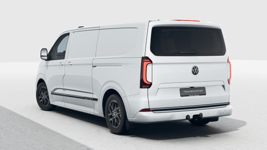 Bild eines Transporter Kasten Edition LR TDI 4M
