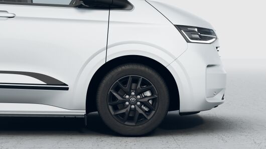 Bild eines Transporter Kasten Edition LR TDI 4M