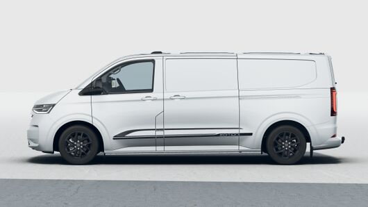 Bild eines Transporter Kasten Edition LR TDI 4M