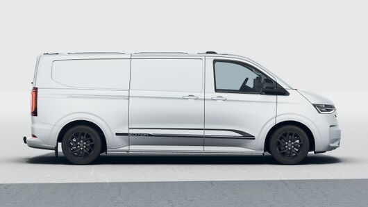 Bild eines Transporter Kasten Edition LR TDI 4M