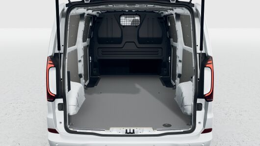 Bild eines Transporter Kasten Edition LR TDI 4M