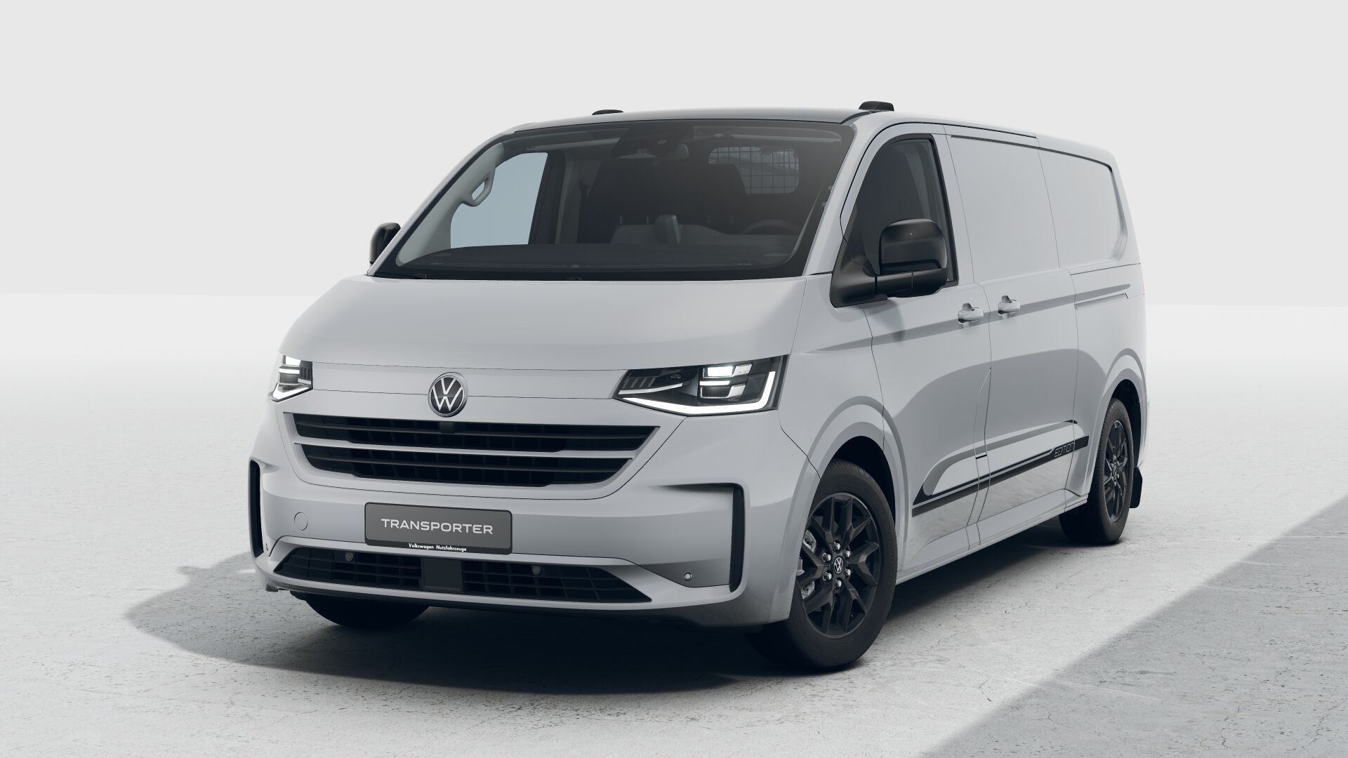VW Nutzfahrzeuge Transporter Kastenwagen Edition LR TDI 2026