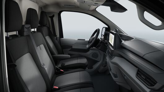 Bild eines Transporter Kastenwagen TDI 4MOTION