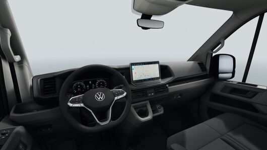 Bild eines Crafter 35 Kastenwagen L3H3 TDI