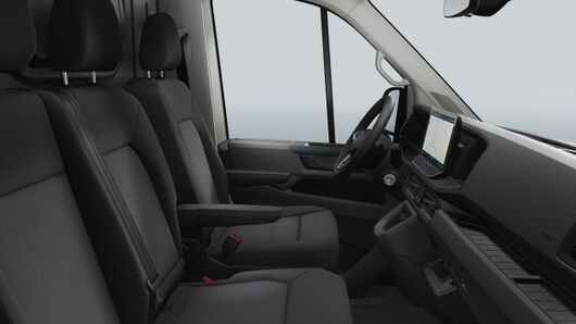 Bild eines Crafter 35 Kastenwagen L3H3 TDI