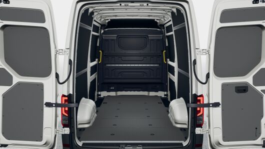 Bild eines Crafter 35 Kastenwagen L3H3 TDI