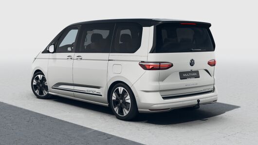 Bild eines Multivan Edition TDI