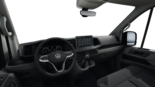 Bild eines Crafter 35 Kastenwagen L3H3 TDI