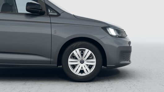 Bild eines Caddy Family TSI