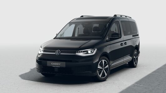 Bild eines Caddy Style Maxi eHybrid 110 kW