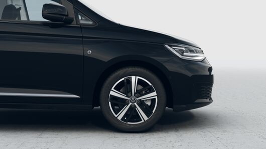 Bild eines Caddy Style Maxi eHybrid 110 kW