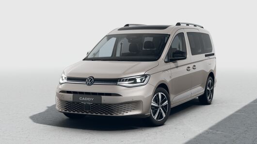 Bild eines Caddy Style Maxi eHybrid 110 kW