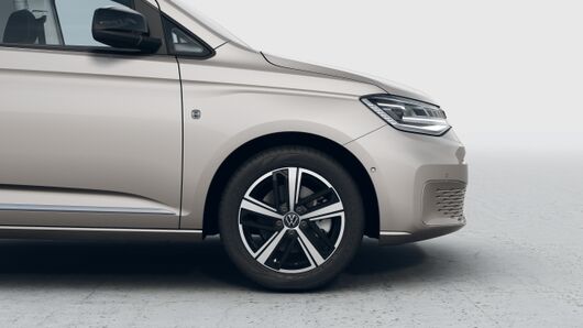 Bild eines Caddy Style Maxi eHybrid 110 kW