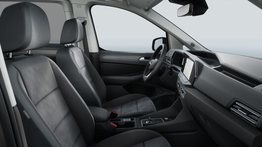Bild eines Caddy Style Maxi eHybrid 110 kW