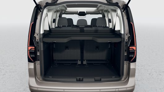 Bild eines Caddy Style Maxi eHybrid 110 kW