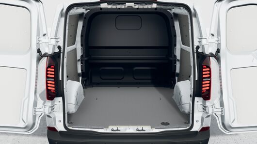 Bild eines Transporter Kastenwagen Plus LR TDI
