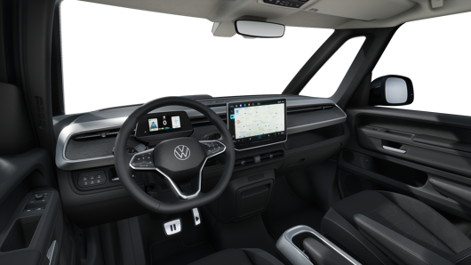 Bild eines ID. Buzz Pro 210 kW
