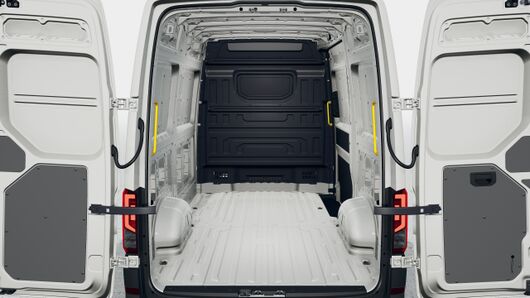 Bild eines Crafter 35 Kastenwagen L3H3 TDI