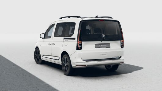 Bild eines Caddy Edition eHybrid 110 kW