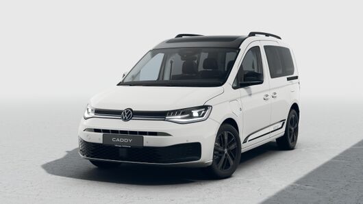Bild eines Caddy Edition eHybrid 110 kW