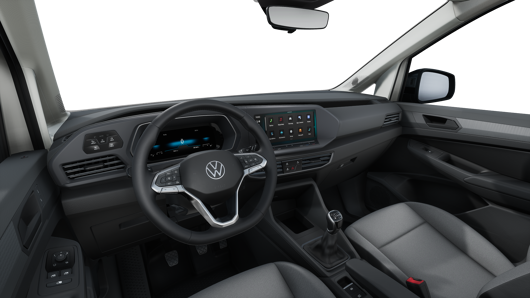 Bild eines Caddy Cargo TDI