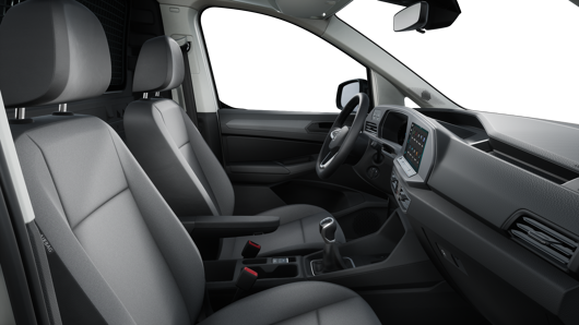 Bild eines Caddy Cargo TDI