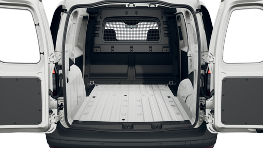 Bild eines Caddy Cargo TDI