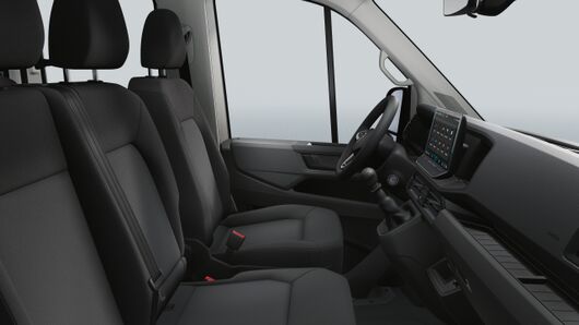Bild eines Crafter 35 Doka-Pritsche L3 TDI