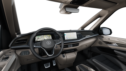 Bild eines Multivan Style ÜH eHybrid 180 kW 4MOTION