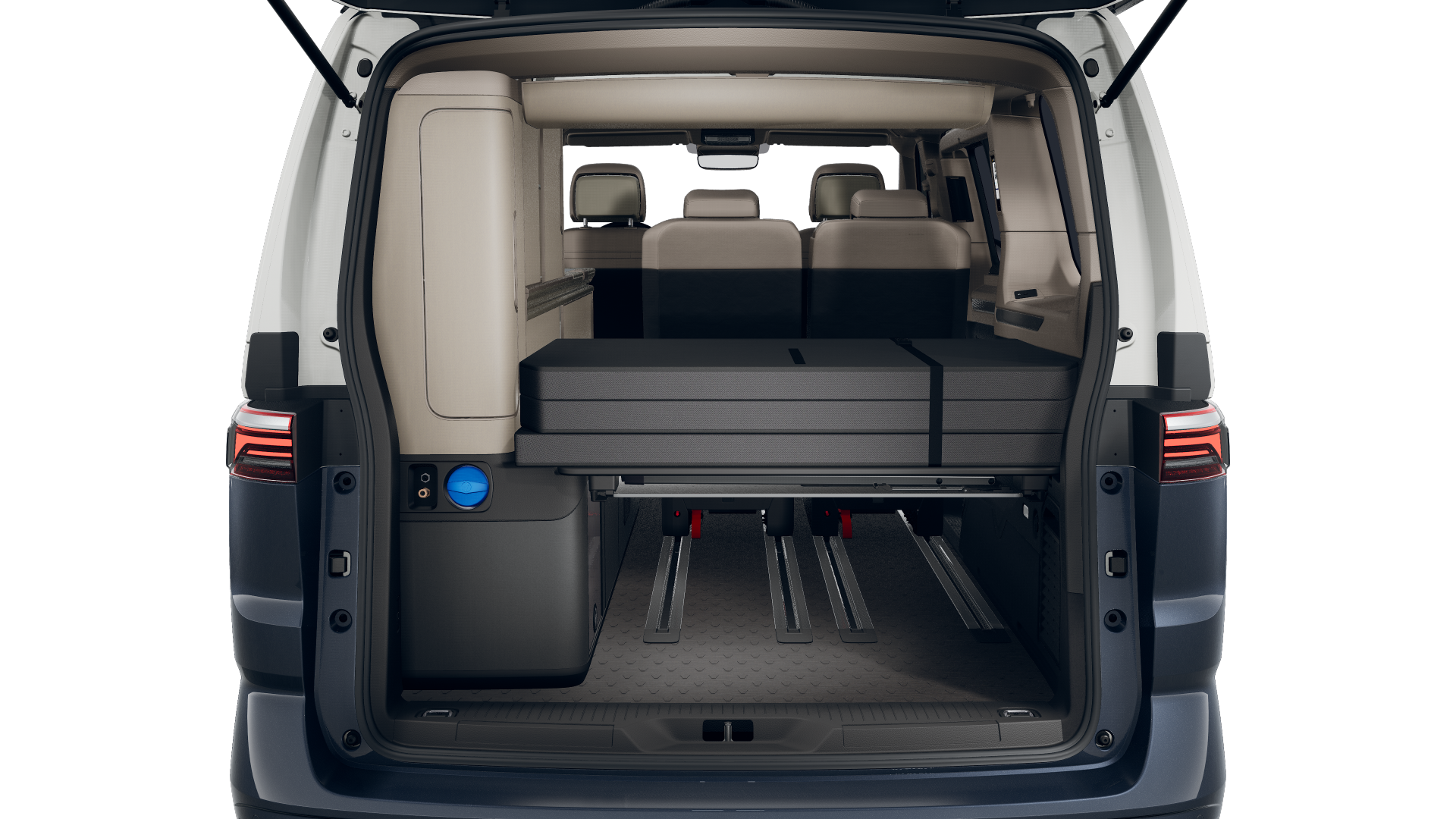 Bild eines California Ocean eHybrid 180 kW 4M