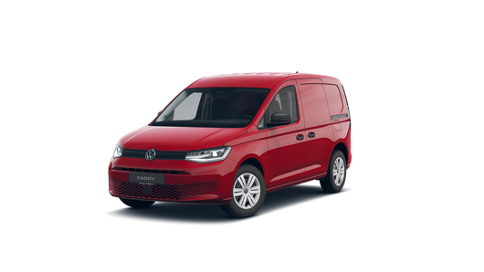 VW Nutzfahrzeuge Caddy Cargo TDI 4MOTION 2026