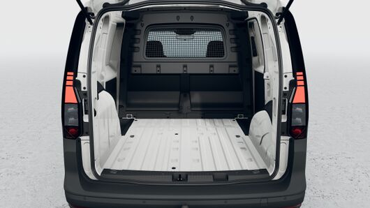 Bild eines Caddy Cargo TDI