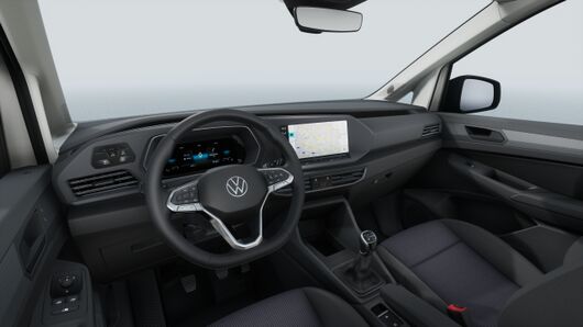 Bild eines Caddy Cargo Maxi TDI 4MOTION