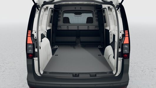 Bild eines Caddy Cargo Maxi TDI 4MOTION
